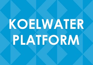 koelwater platform